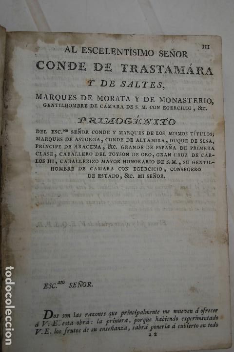 Libros antiguos: Arte de escribir (1802) 2a edici&oacute;n - Foto 5