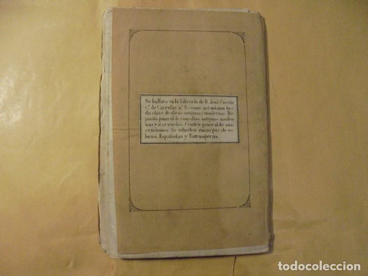 Libros antiguos: JUEGO DEL BILLAR. 1864 - Foto 6