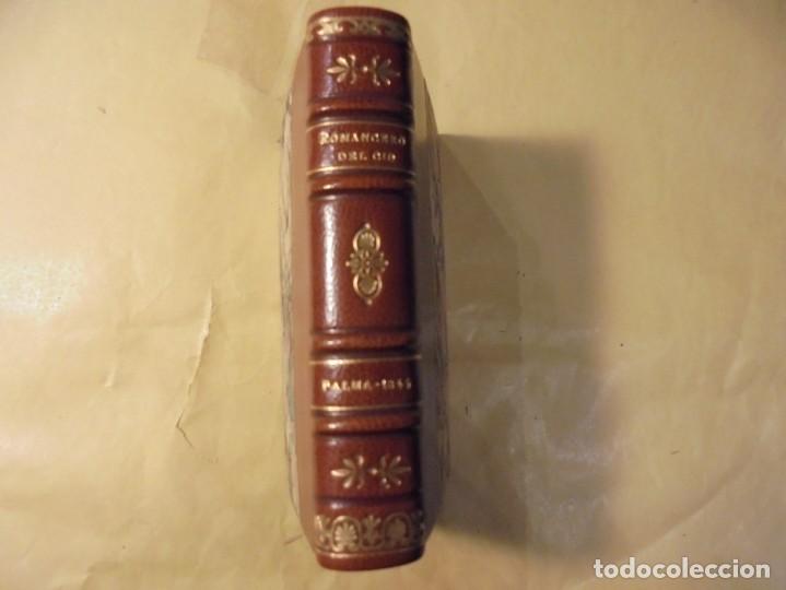 Libros antiguos: EL CID. ROMANCES HIST&Oacute;RICOS. 1844 - Foto 1