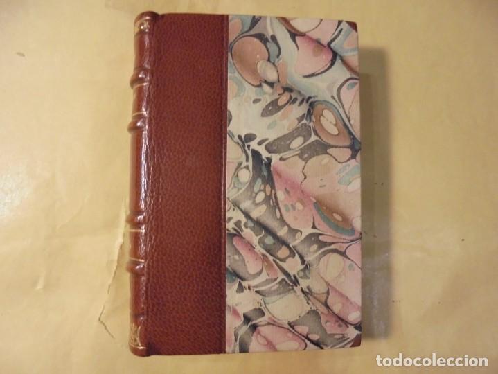 Libros antiguos: EL CID. ROMANCES HIST&Oacute;RICOS. 1844 - Foto 3