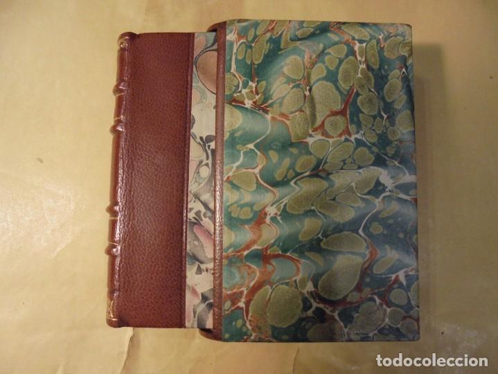 Libros antiguos: EL CID. ROMANCES HIST&Oacute;RICOS. 1844 - Foto 4