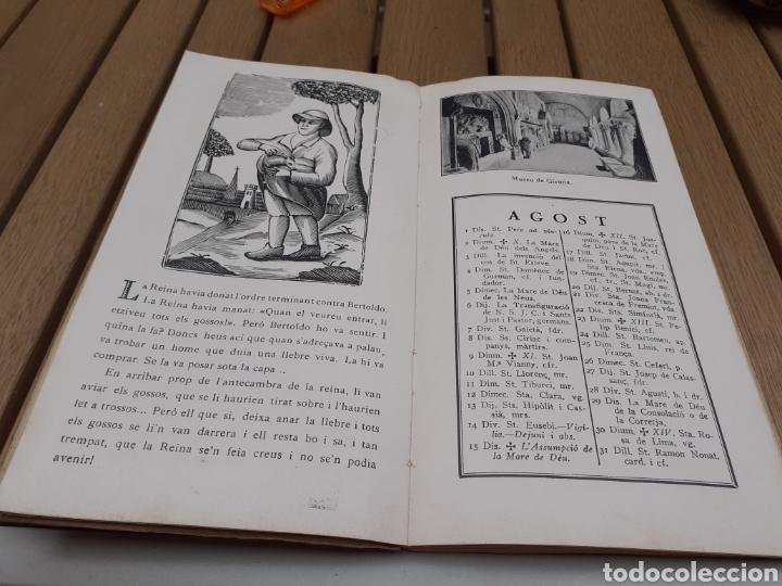 Libros antiguos: L.abella dor al penedes 1931 - Foto 2