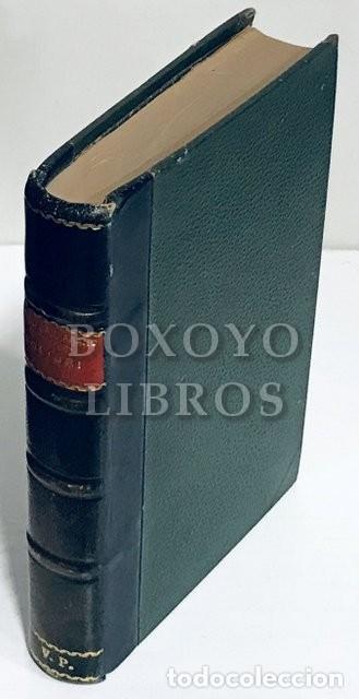 Libros antiguos: CAMPFRANC, M. de. Colibri