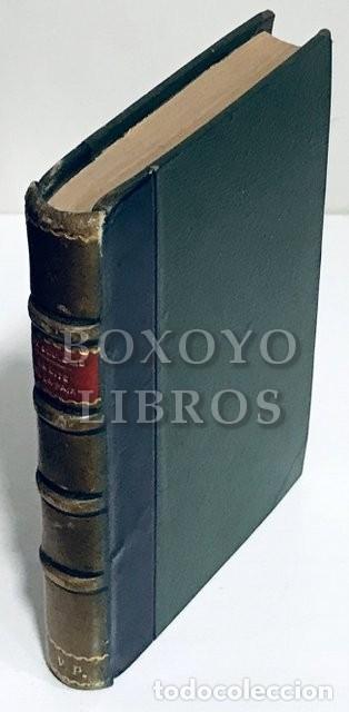 Libros antiguos: COULOMB, Jeanne de. La cit&eacute; de la paix - Foto 1