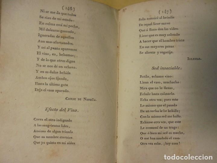 Libros antiguos: LA GASTRONOM&Iacute;A. BERCHOUX. 1826 - Foto 6