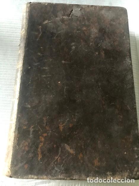 Libros antiguos: Los que rien y los que lloran 1873 - Foto 1