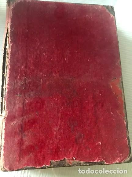 Libros antiguos: Novelas completas de Alejandro Dumas - Foto 2