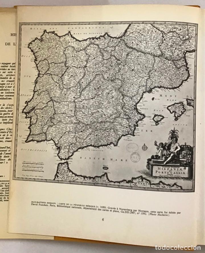 Libros antiguos: HISTOIRE DE LESPAGNE. - Foto 3