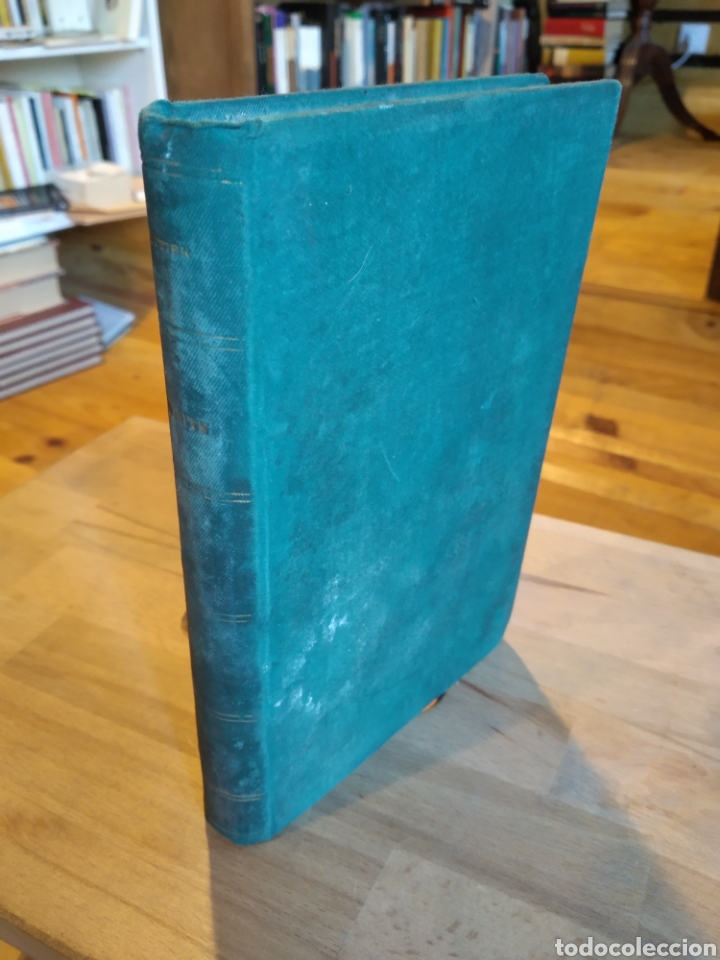 Libros antiguos: SPIRITE. THEOPHILE GAUTIER. 1886 #4927 - Foto 1