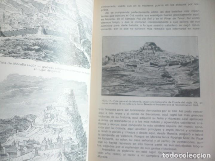 Libros antiguos: S&iacute;ntesis de la Historia de Morella. - Foto 3