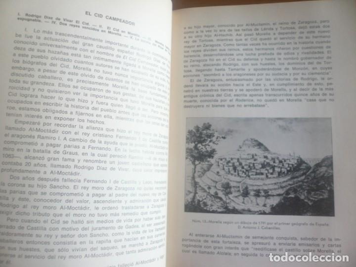 Libros antiguos: S&iacute;ntesis de la Historia de Morella. - Foto 4