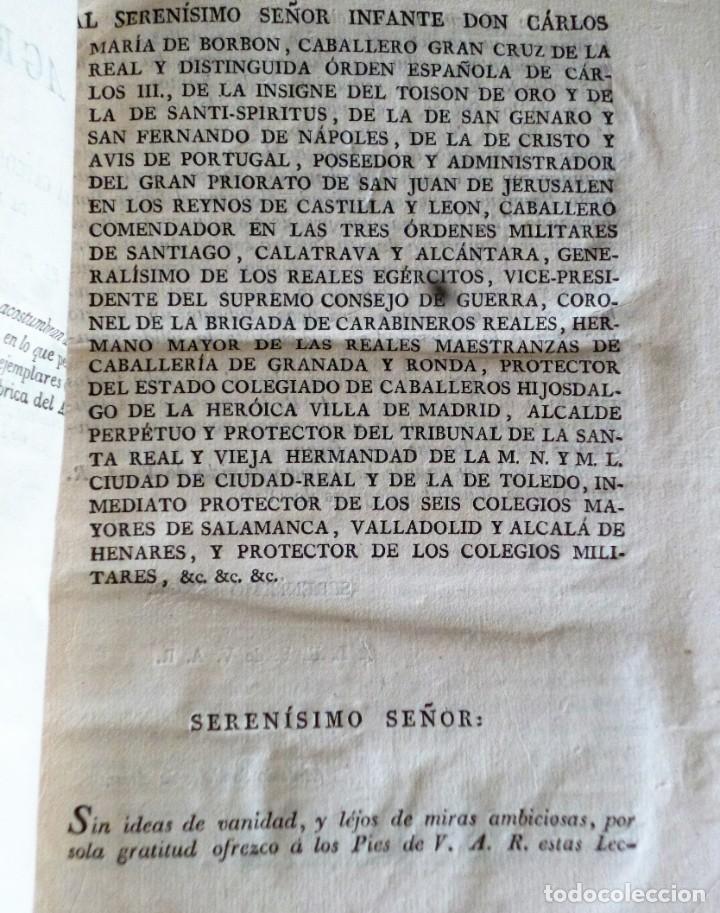 Libros antiguos: LECCIONES DE AGRICULTURA. 2 TOMOS - Foto 7