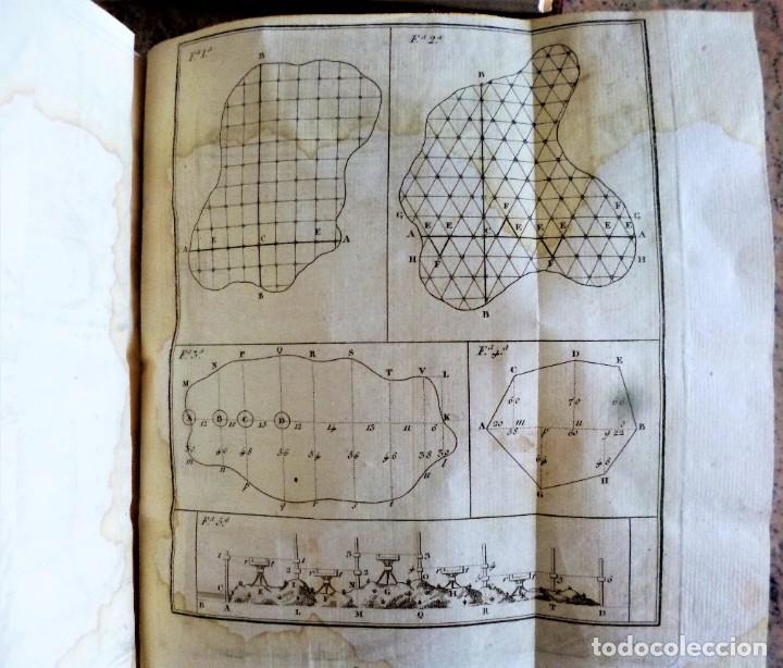 Libros antiguos: LECCIONES DE AGRICULTURA. 2 TOMOS - Foto 13