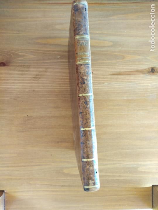 Libros antiguos: Arte epistolar. Melchor de Sas - Foto 2