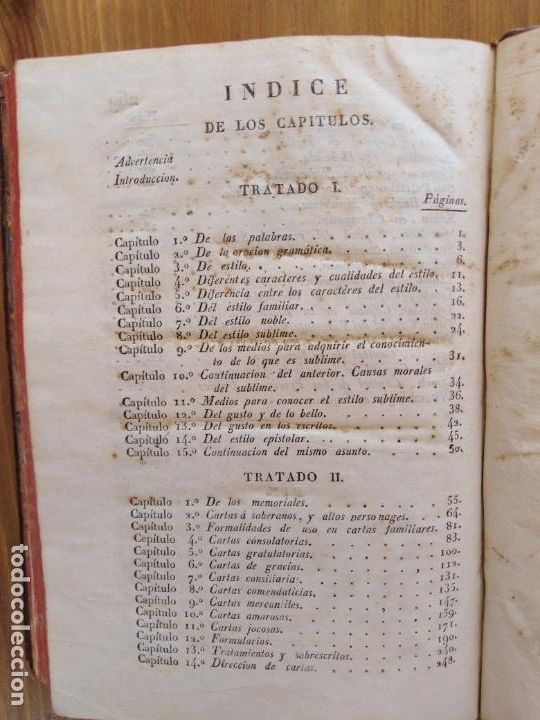 Libros antiguos: Arte epistolar. Melchor de Sas - Foto 3