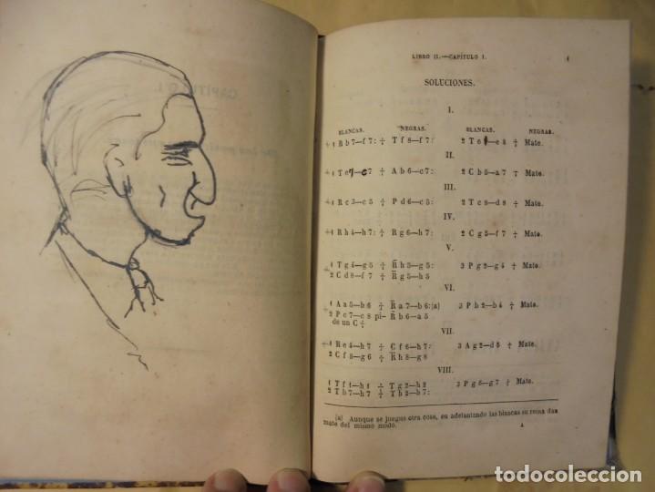 Libros antiguos: AJEDREZ. BOURDONNAIS. 1853 - Foto 4