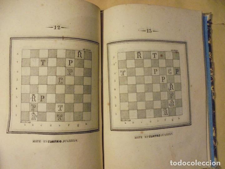 Libros antiguos: AJEDREZ. BOURDONNAIS. 1853 - Foto 6