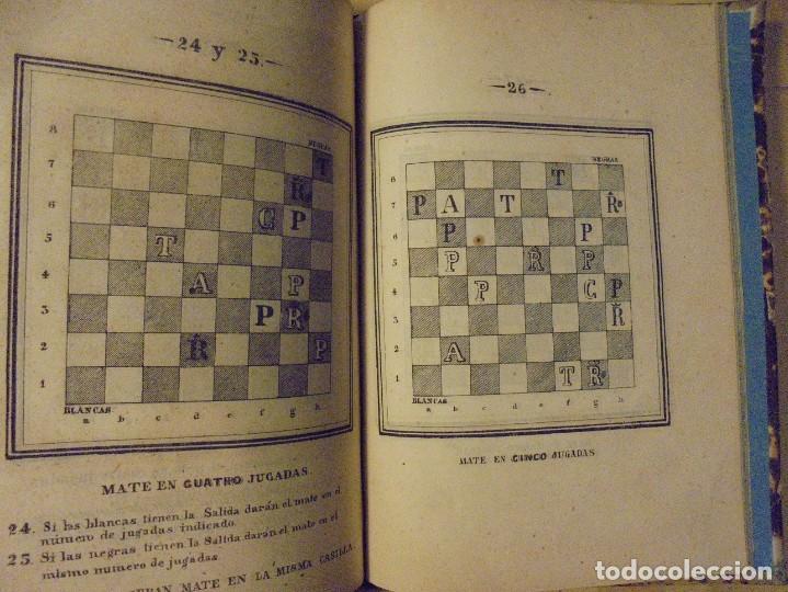 Libros antiguos: AJEDREZ. BOURDONNAIS. 1853 - Foto 7