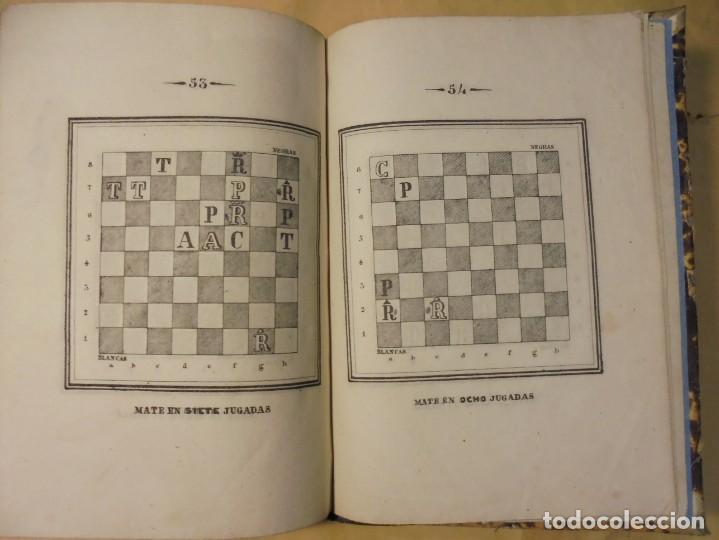 Libros antiguos: AJEDREZ. BOURDONNAIS. 1853 - Foto 8