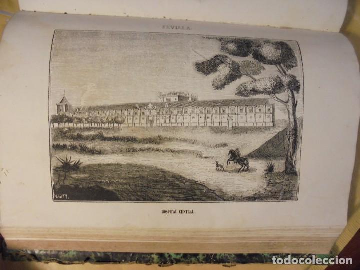 Libros antiguos: GLORIAS DE SEVILLA. ALVAREZ MIRANDA. 1849 - Foto 8