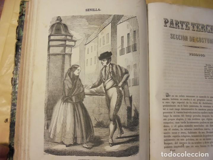Libros antiguos: GLORIAS DE SEVILLA. ALVAREZ MIRANDA. 1849 - Foto 11