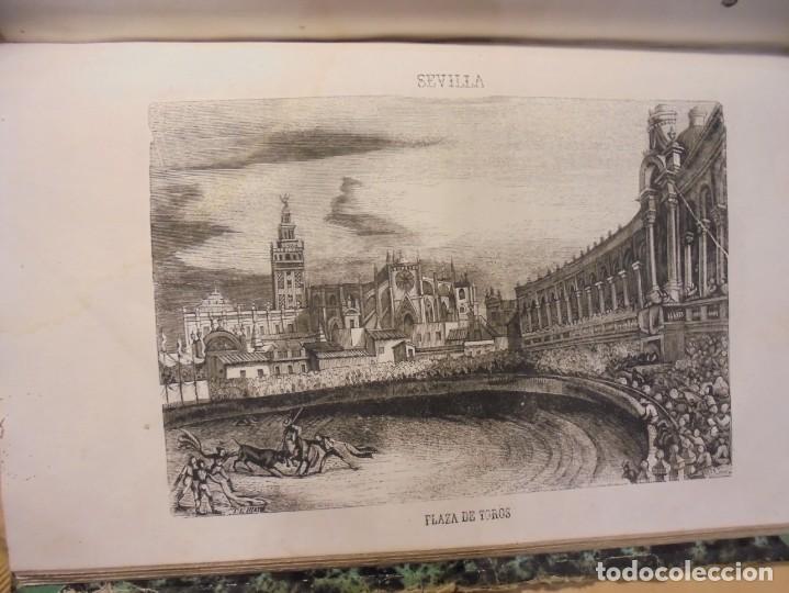 Libros antiguos: GLORIAS DE SEVILLA. ALVAREZ MIRANDA. 1849 - Foto 12
