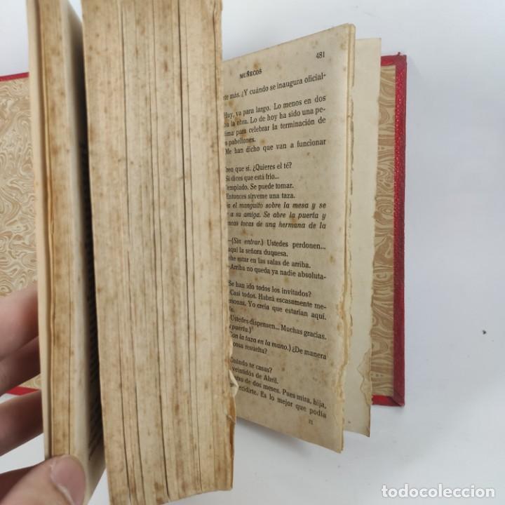 Libros antiguos: LIBRO - MU&Ntilde;ECOS - PEDRO MATA - 1920 / N&ordm;12505 - Foto 3