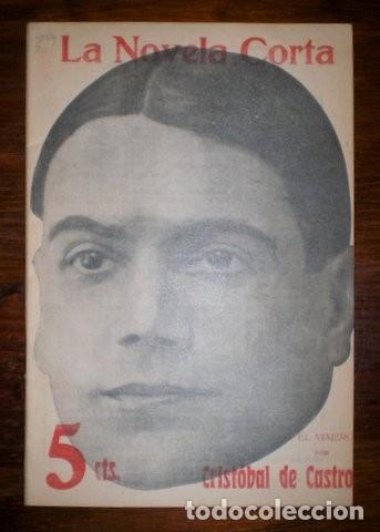 Libros antiguos: CASTRO, Crist&oacute;bal de: EL VIAJERO - Foto 1