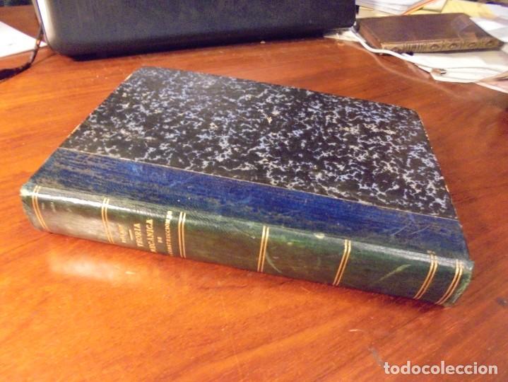 Libros antiguos: MEC&Aacute;NICA DE LAS CONSTRUCCIONES. PI&Eacute;LAGO. 1837 - Foto 2
