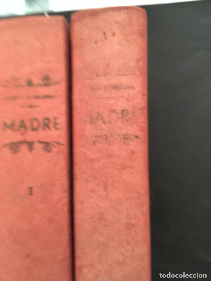 Libros antiguos: FOLLETIN DE LA NOVELA CON PREMIO, MADRE, CIRCA 1920, COMPLETA - Foto 2