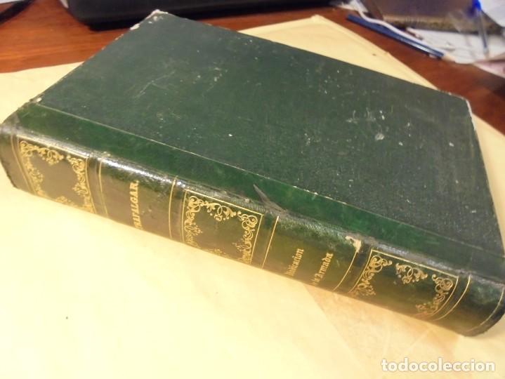 Libros antiguos: COMBATE DE TRAFALGAR. MARLIANI. 1850 - Foto 3