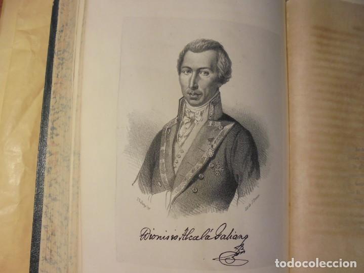 Libros antiguos: COMBATE DE TRAFALGAR. MARLIANI. 1850 - Foto 7