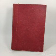 Libros antiguos: LIBRO - EL SANTUARIO DEL HOGAR - D. JULIÁN CASTELLANOS Y VELASCO - TOMO SEGUNDO / Nº12830