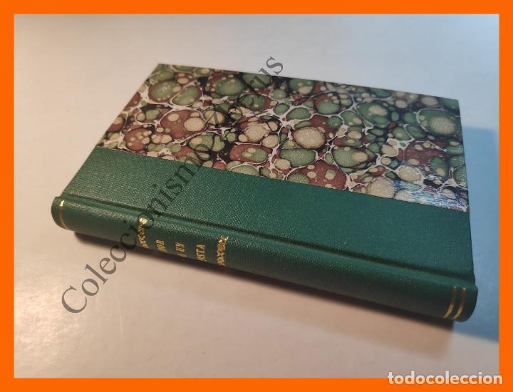 Old books: EL AMOR de un artista - Colecci&oacute;n Biblioteca de Recreo