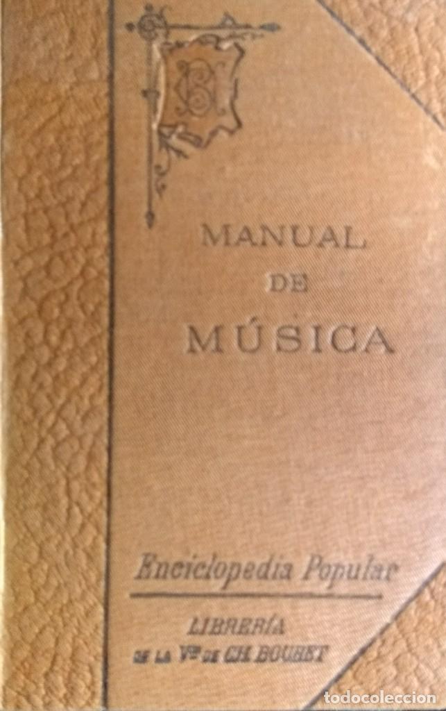 Antiquarische B&uuml;cher: julio nombela : nuevo manual de musica