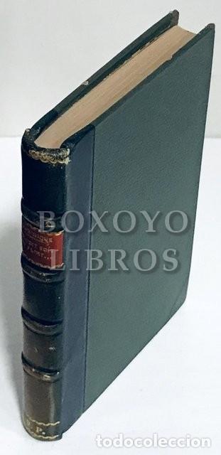 Libros antiguos: DOMINIQUE. Maudit soit le flirt !... - Foto 1