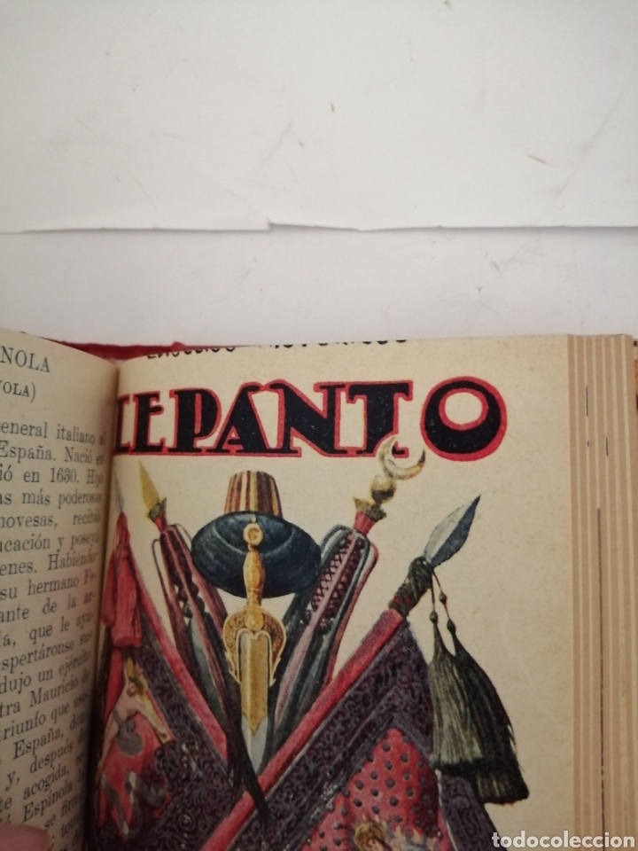 Libros antiguos: EPISODIOS HIST&Oacute;RICOS. Serie IV y I: 20 TOMITOS - Foto 8