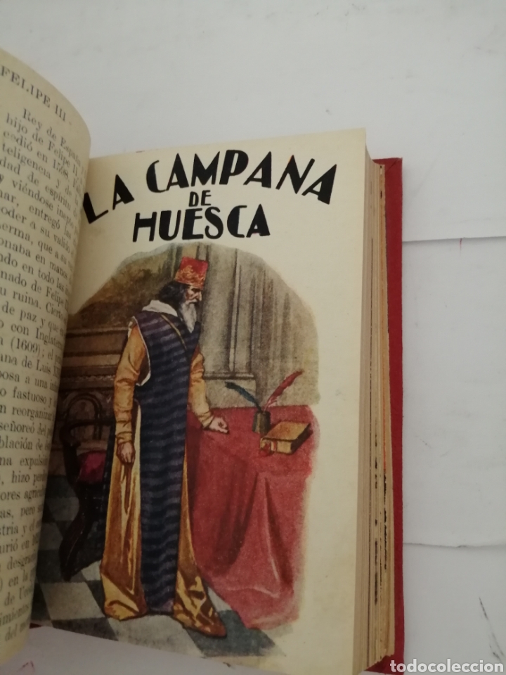 Libros antiguos: EPISODIOS HIST&Oacute;RICOS. Serie IV y I: 20 TOMITOS - Foto 20