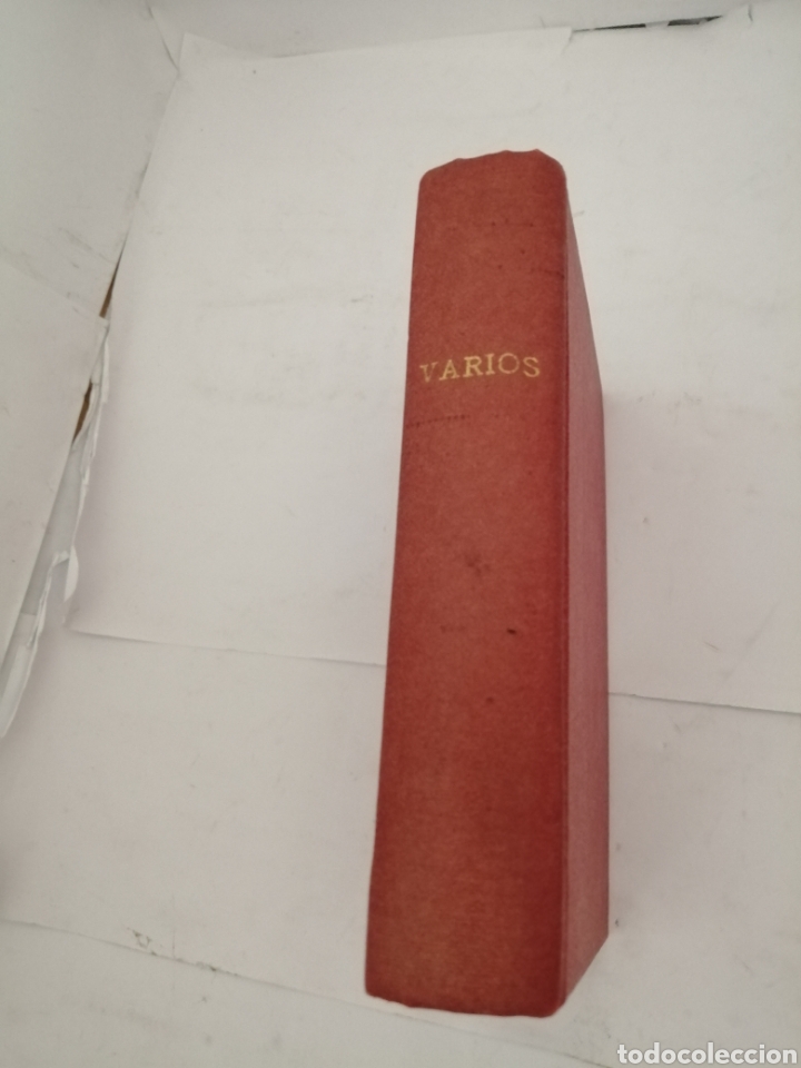 Libros antiguos: EPISODIOS HIST&Oacute;RICOS. Serie IV y I: 20 TOMITOS - Foto 1