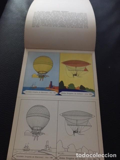 Libros antiguos: BLOQUES PARA PINTAR. GLOBOS DIRIGIBLES. A&Ntilde;OS 30. - Foto 2