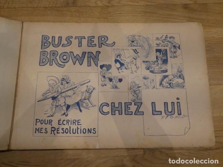 Libros antiguos: BUSTER BROWN: CHEZ LUI - alrededor de 1912 - Foto 2