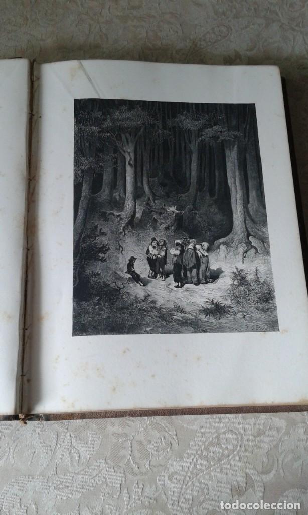 Libros antiguos: Les Contes de Perrault - Foto 2