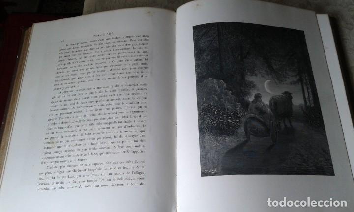 Libros antiguos: Les Contes de Perrault - Foto 3
