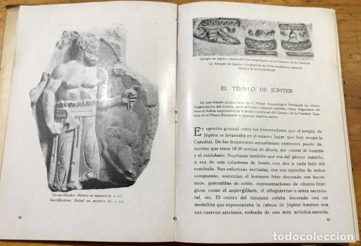 Libros antiguos: Guia historica de Tarragona - Foto 3