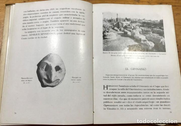 Libros antiguos: Guia historica de Tarragona - Foto 4