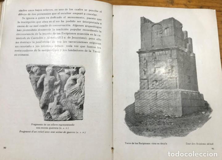 Libros antiguos: Guia historica de Tarragona - Foto 5