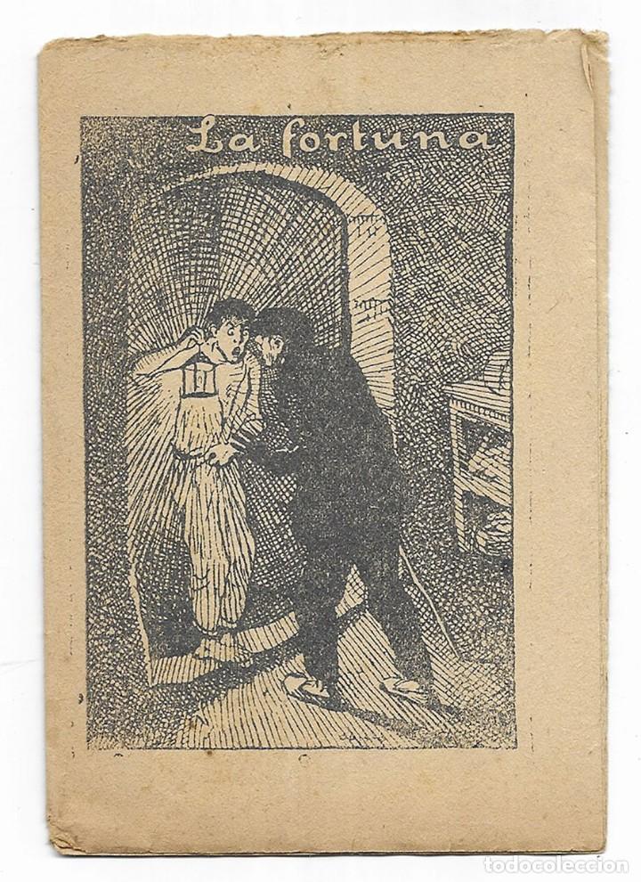 Libros antiguos: Fortuna, La. Col. En Patufet Opisso - Foto 1