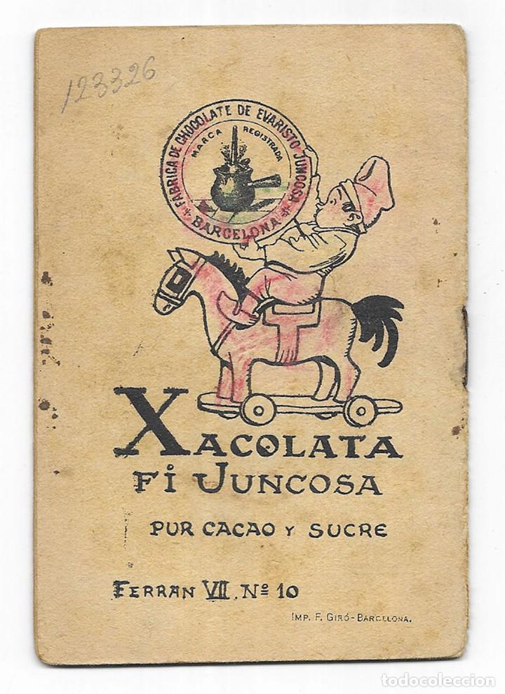 Libros antiguos: Carnestoltes. Col. En Patufet n&ordm;-8 Junceda - Foto 2