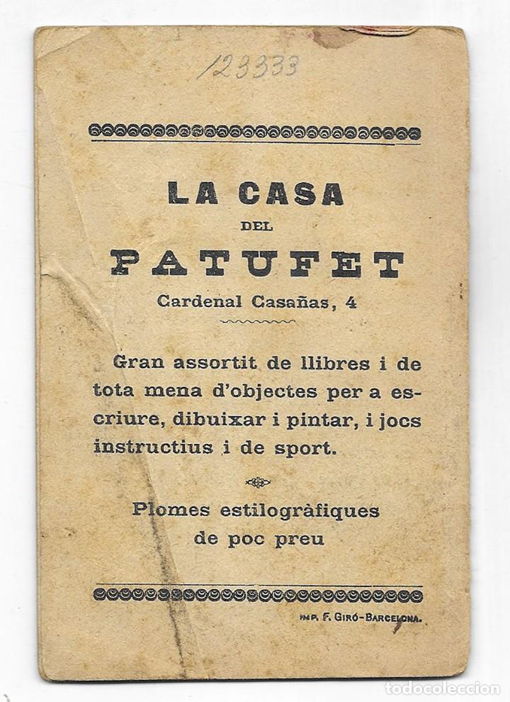 Libros antiguos: El m&eacute;s Valent. Col. En Patufet n&ordm;- 71 Junceda - Foto 2