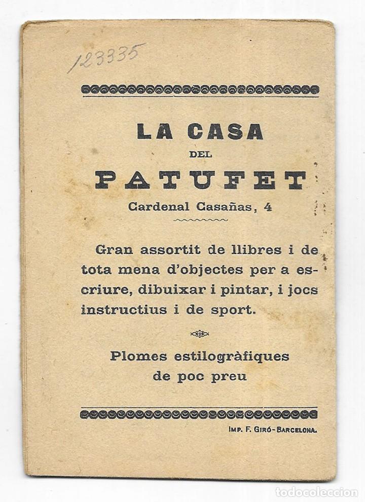 Libros antiguos: Vici Pitjor, El. Col. En Patufet n&ordm;-85 Junceda - Foto 2